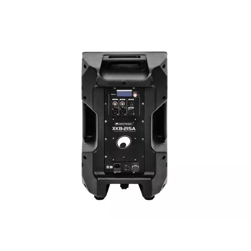2 krypčių garsiakalbis Omnitronic 11038796