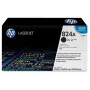 HP 824A juodas lazerinis vaizdo būgnas, 23000 puslapių, juoda, 1 vnt.