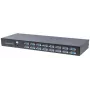 Intellinet modulinis 16 prievadų VGA KVM jungiklis, skirtas naudoti su gaminiais 507622, 507738, 507981, 507998, 508025, 508032, 508049 ir 508056