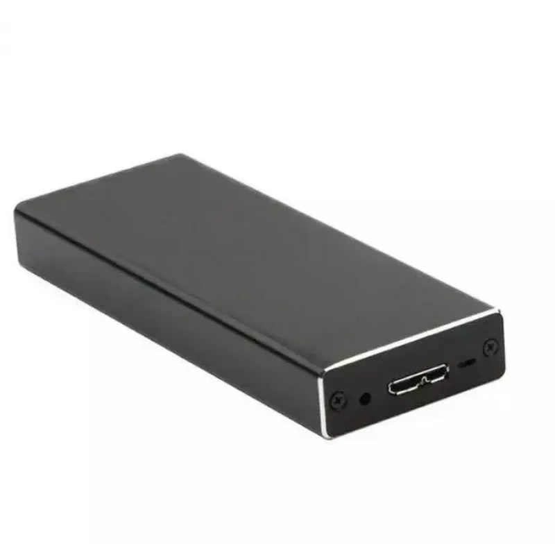 CoreParts MSUB2340 SSD korpusas, juodas