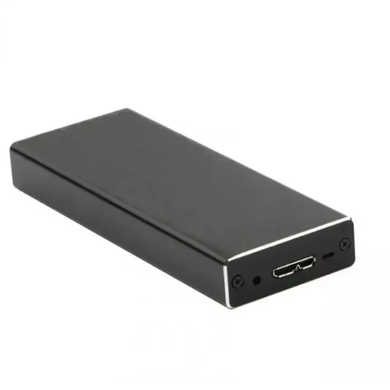CoreParts MSUB2340 SSD korpusas, juodas