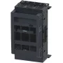 Siemens 3NP1133-1BC10 saugiklių apkrovos skyriklis, 3 polių, NH00, 160 A