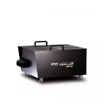Dūmų mašina vandens rūkui Antari DNG-100 750 W juoda