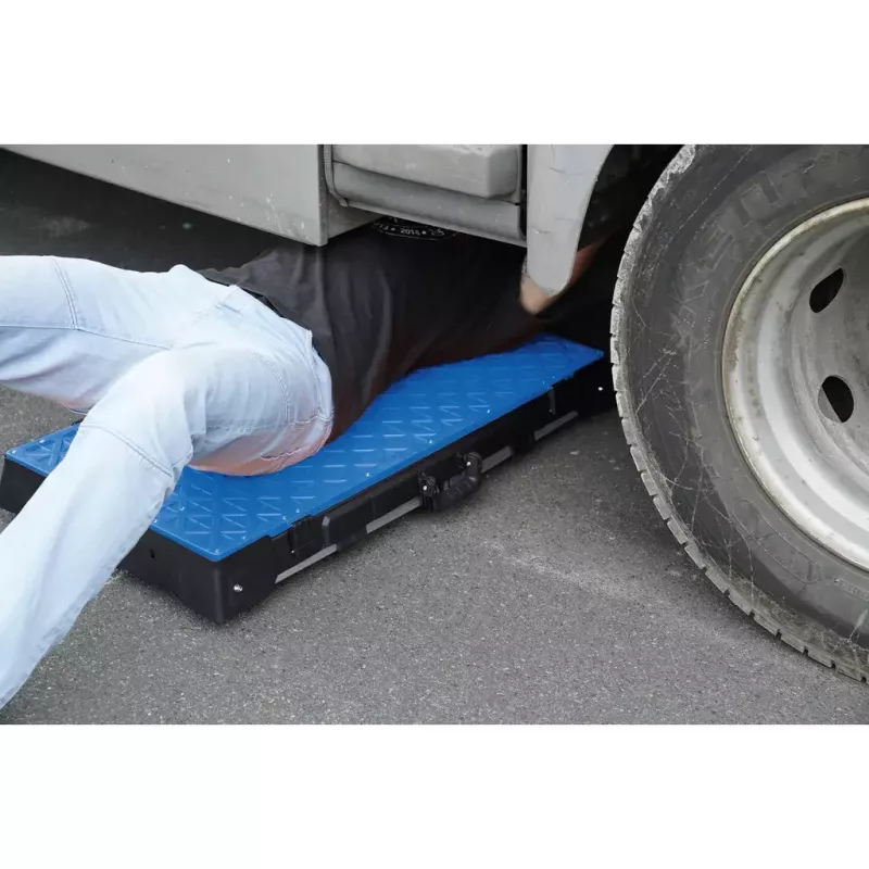 Nešiojamas darbastalis Brilliant Tools BT180000, 150 kg apkrova, 520 mm plotis