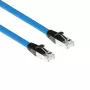 ACT Industrial SC4828 30 m Profinet kabelis RJ45 kištukas - RJ45 kištukas, Superflex CAT6A SF/UTP TPE, ekranuotas
