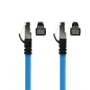 ACT Industrial SC4828 30 m Profinet kabelis RJ45 kištukas - RJ45 kištukas, Superflex CAT6A SF/UTP TPE, ekranuotas