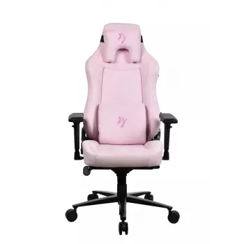 Gaming kėdė Arozzi Vernazza Supersoft Pink