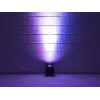 Eurolite UP-1 QCL Black LED 15W stroboskopas su DMX