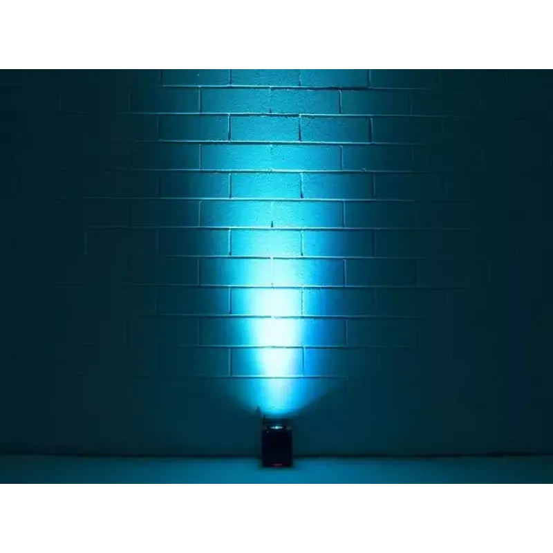 Eurolite UP-1 QCL Black LED 15W stroboskopas su DMX