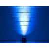 Eurolite UP-1 QCL Black LED 15W stroboskopas su DMX