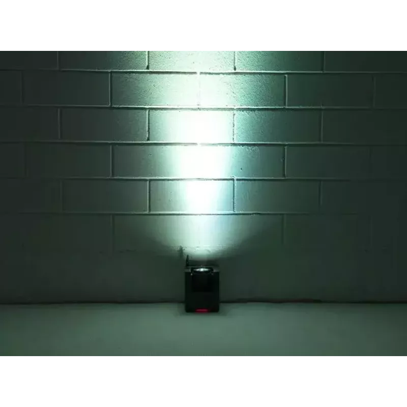 Eurolite UP-1 QCL Black LED 15W stroboskopas su DMX