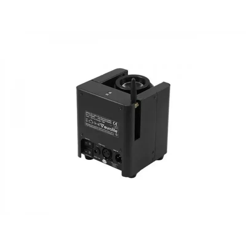 Eurolite UP-1 QCL Black LED 15W stroboskopas su DMX