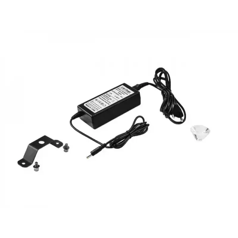Eurolite UP-1 QCL Black LED 15W stroboskopas su DMX