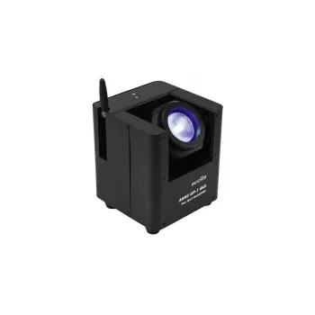 Eurolite UP-1 QCL Black LED 15W stroboskopas su DMX