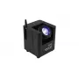 Eurolite UP-1 QCL Black LED 15W stroboskopas su DMX