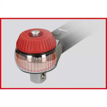 Slydimo dinamometrinis raktas KS Tools 516.1442
