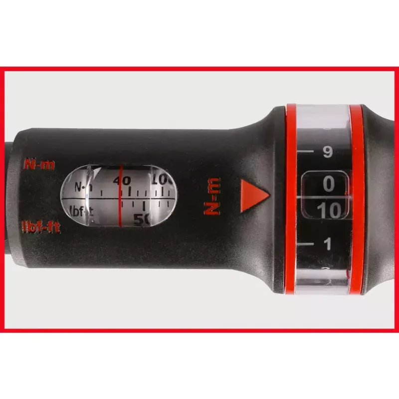 Slydimo dinamometrinis raktas KS Tools 516.1442
