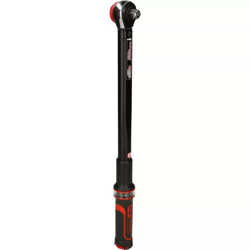 Slydimo dinamometrinis raktas KS Tools 516.1442