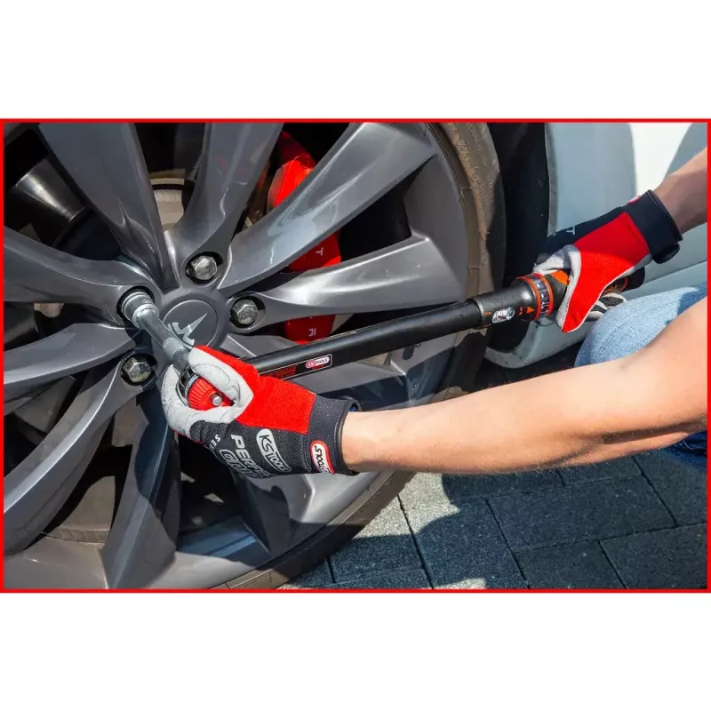 Slydimo dinamometrinis raktas KS Tools 516.1442