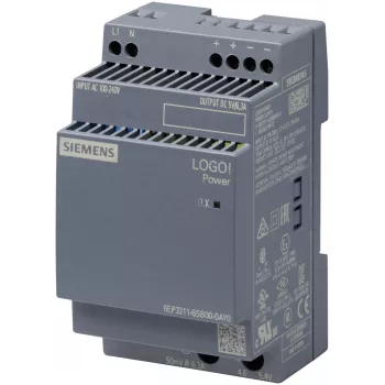 Siemens 6EP3311-6SB00-0AY0 maitinimo šaltinis / keitiklis, vidaus patalpoms, įvairiaspalvis