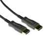 ACT 100 m HDMI Premium 4K aktyvus optinis kabelis v2.0 HDMI-A kištukas - HDMI-A kištukas