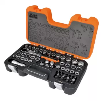 Veržliarakčio adapteris Bahco S530T