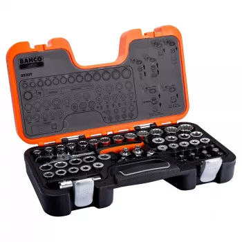 Veržliarakčio adapteris Bahco S530T