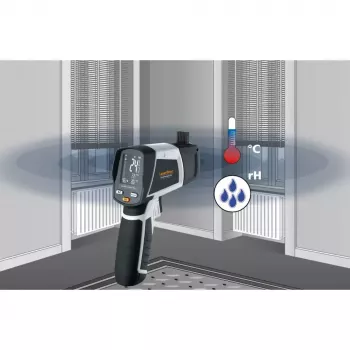 Laserliner CondenseSpot Pro temperatūros ir drėgmės matavimo prietaisas