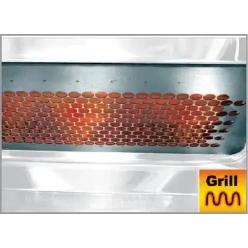 Mikrobangų krosnelė Trisa Electronics Micro Plus 17L 700W sidabrinė