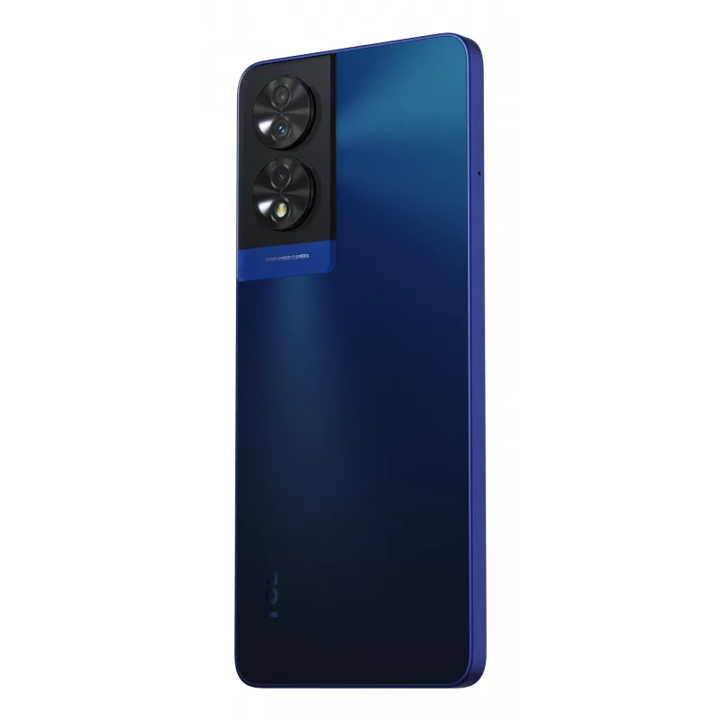 TCL 40 NXTPAPER 17,2 cm (6,78 col.) Dual SIM Android 13 4G USB Type-C 8 GB 256 GB 5010 mAh Mėlyna