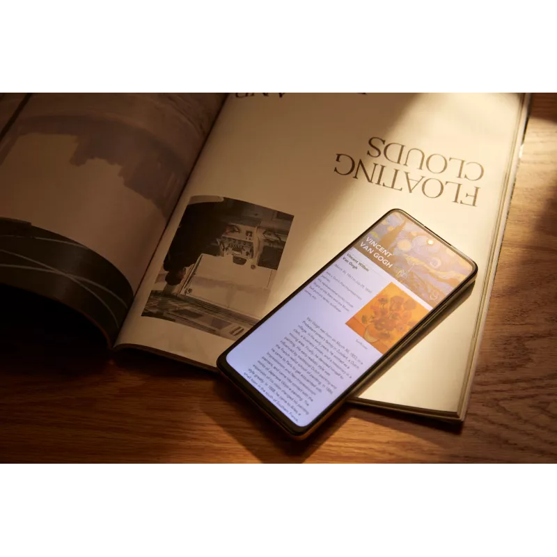 TCL 40 NXTPAPER 17,2 cm (6,78 col.) Dual SIM Android 13 4G USB Type-C 8 GB 256 GB 5010 mAh Mėlyna