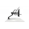 Monitor laikiklis DELL MSA20 96,5 cm Stalas Juodas Aukščio reguliavimas
