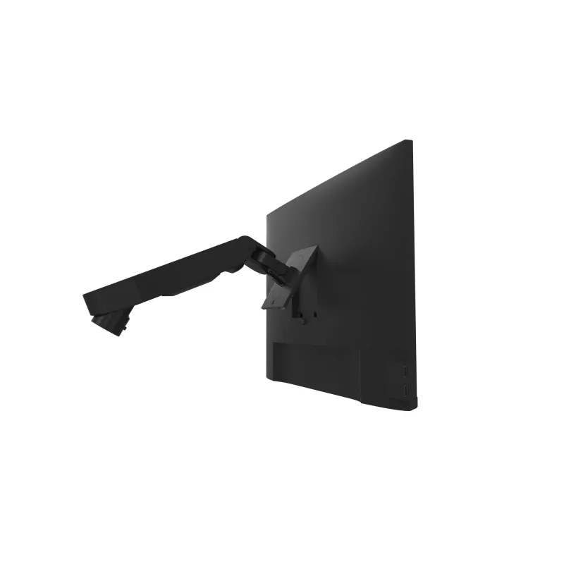 Monitor laikiklis DELL MSA20 96,5 cm Stalas Juodas Aukščio reguliavimas