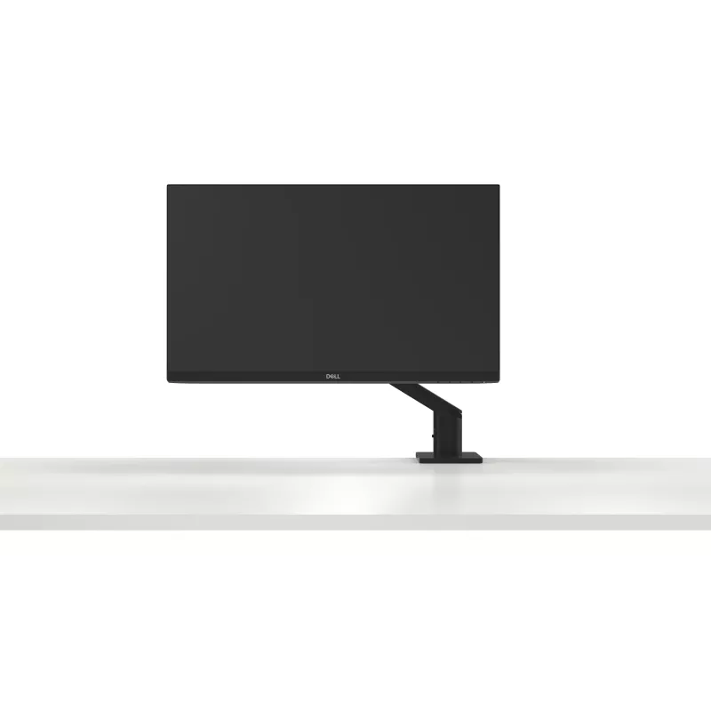 Monitor laikiklis DELL MSA20 96,5 cm Stalas Juodas Aukščio reguliavimas