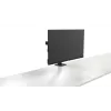 Monitor laikiklis DELL MSA20 96,5 cm Stalas Juodas Aukščio reguliavimas