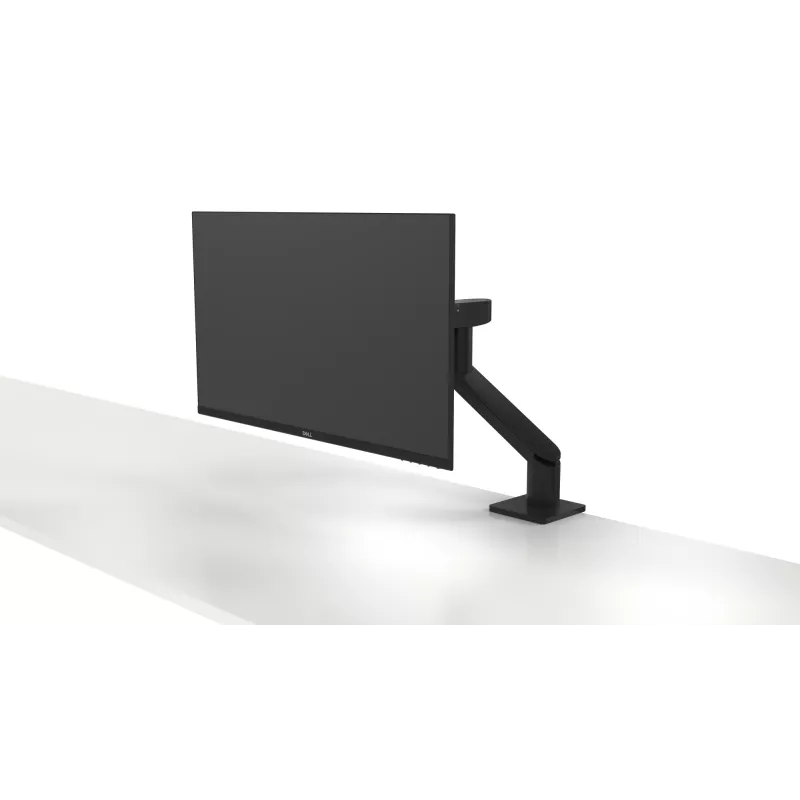 Monitor laikiklis DELL MSA20 96,5 cm Stalas Juodas Aukščio reguliavimas