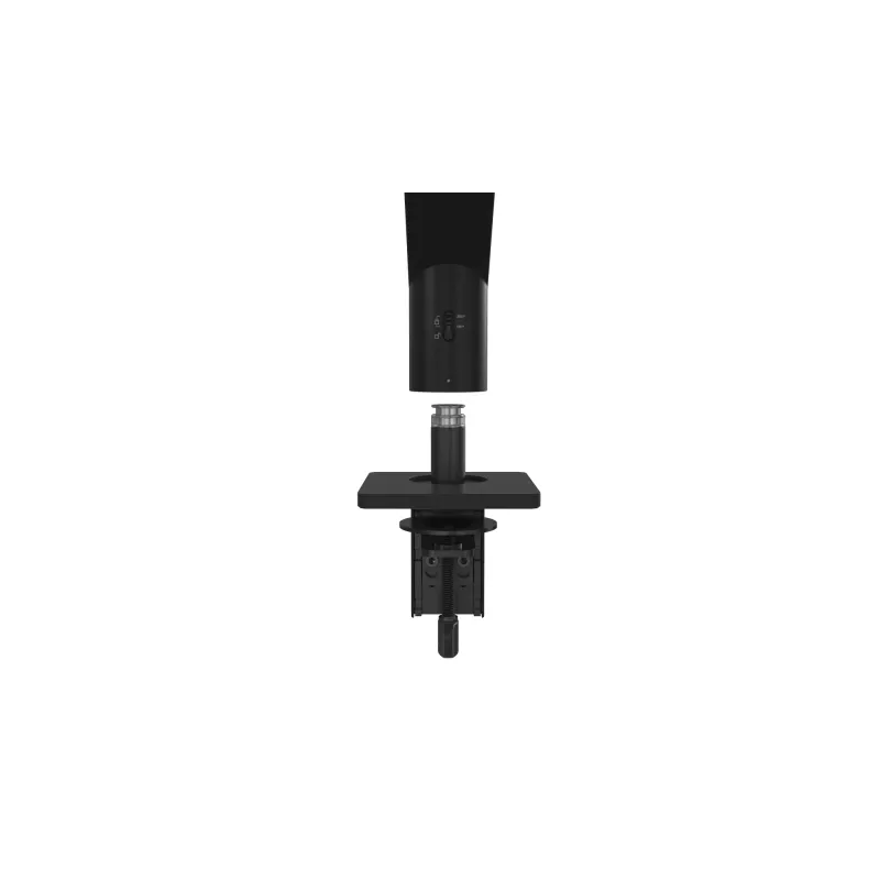 Monitor laikiklis DELL MSA20 96,5 cm Stalas Juodas Aukščio reguliavimas