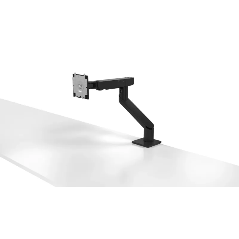 Monitor laikiklis DELL MSA20 96,5 cm Stalas Juodas Aukščio reguliavimas