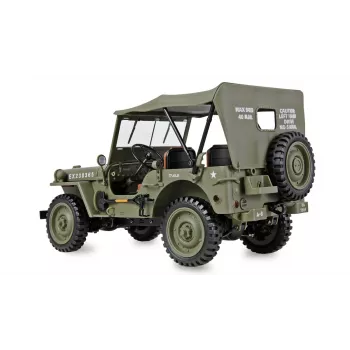 Radijo bangomis valdomas automobilis Amewi 22737, mastelis 1:14, elektrinis variklis, LiPo 600 mAh