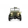 Radijo bangomis valdomas automobilis Amewi 22737, mastelis 1:14, elektrinis variklis, LiPo 600 mAh