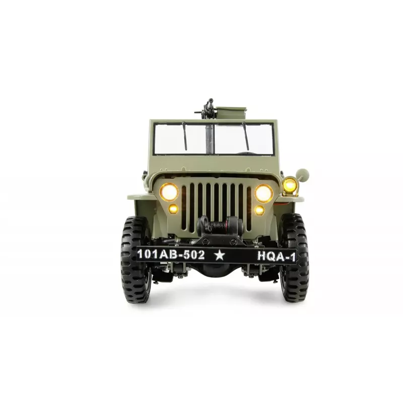 Radijo bangomis valdomas automobilis Amewi 22737, mastelis 1:14, elektrinis variklis, LiPo 600 mAh