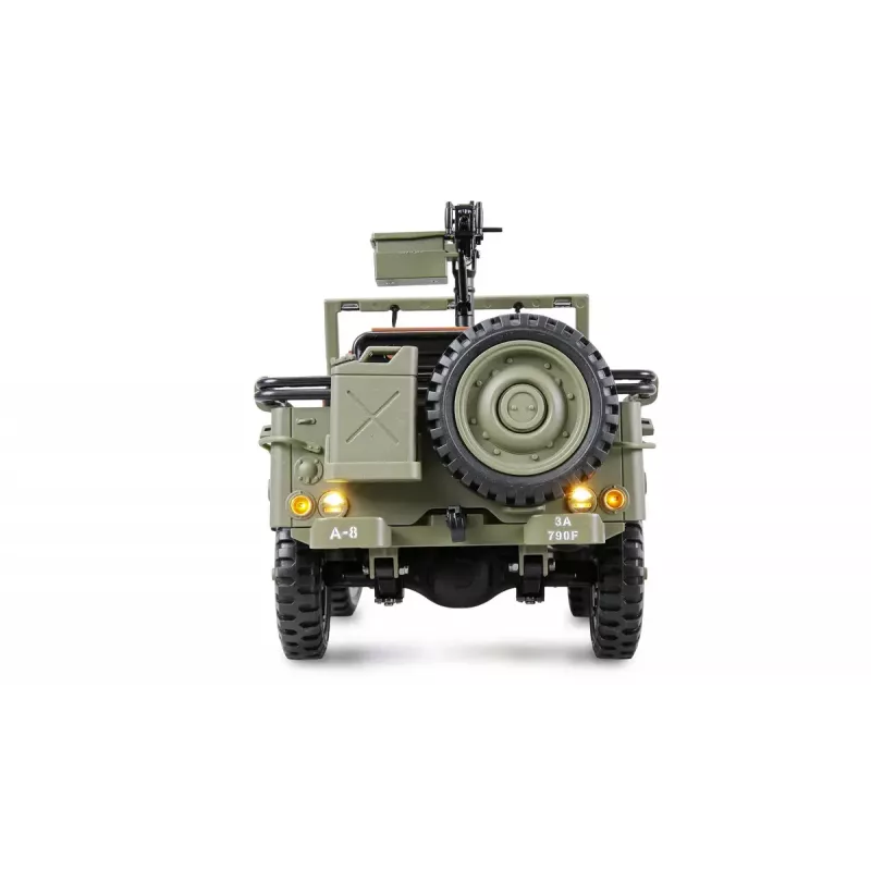 Radijo bangomis valdomas automobilis Amewi 22737, mastelis 1:14, elektrinis variklis, LiPo 600 mAh