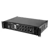 Garso stiprintuvas Omnitronic 80709611 Performance/scena Juodas
