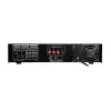 Garso stiprintuvas Omnitronic 80709611 Performance/scena Juodas
