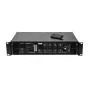 Garso stiprintuvas Omnitronic 80709611 Performance/scena Juodas