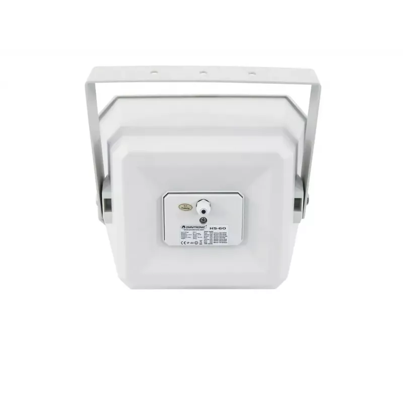 2 krypčių garsiakalbis Omnitronic 80710824