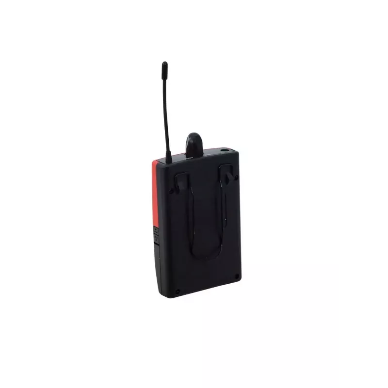 Kūno nešiojamas imtuvas Omnitronic STR-500