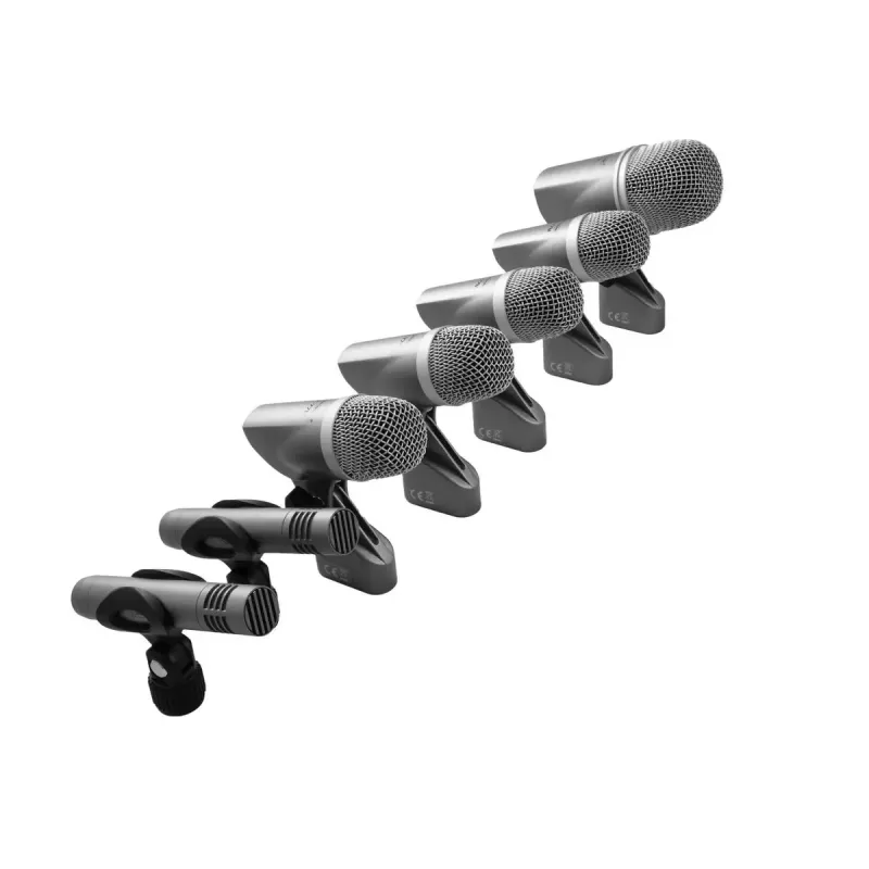 Sceninis mikrofonas Omnitronic 13030900