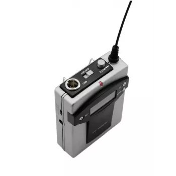 Korpusinis siųstuvas Omnitronic TM-105