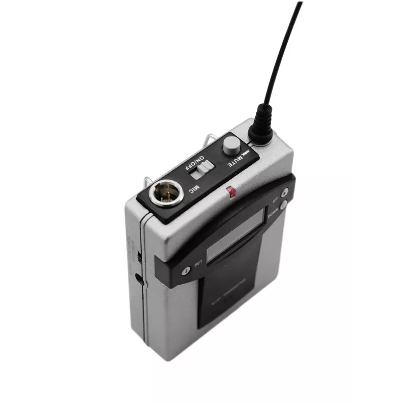 Korpusinis siųstuvas Omnitronic TM-105